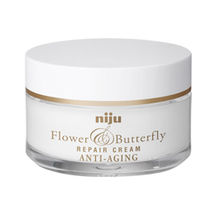 Konad NIJU Flower&Butterfly Repair Cream Антивозрастной восстанавливающий крем для лица 50 гр. 
