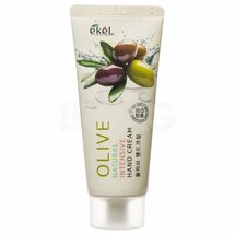 Ekel Hand Cream Intensive Olive Интенсивный крем для рук с экстрактом оливы 100 мл. 