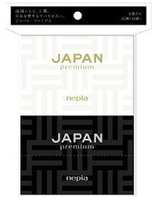 NEPIA JAPAN premium Бумажные двухслойные носовые платки 10 шт./уп. (упаковка 6 шт.), 