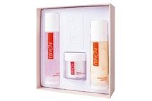 912200  Набор (тоник 100мл + сыворотка 50мл + крем 50гр) FOASU Pink Y’s Skin Fermentation Science SET