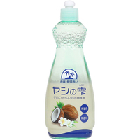 271859 "Kaneyo" Моющее средство для посуды без запаха с маслом кокоса 600мл 1/20