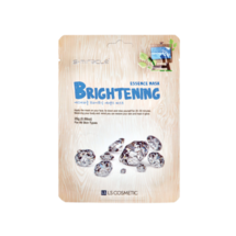 422939  Выравнивающая тон тканевая маска для лица S+MIRACLE Brightening Essence Mask 25гр