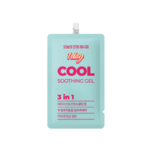099412  Успокаивающий гель для лица и тела Artico Blanc 1day COOL SOOTHING GEL 15мл