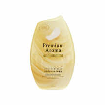 ST Shoushuuriki Жидкий дезодорант – ароматизатор для комнат с ароматом бергамота и ванили 400 мл 
