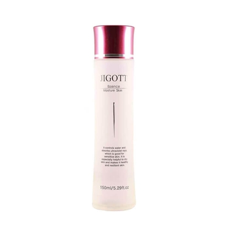 Jigott Essence Moisture Skin Интенсивно увлажняющий тонер для лица 150 мл 