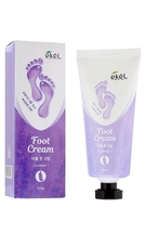 Ekel Foot Cream Lavender Крем для ног с экстрактом лаванды 100 гр. 