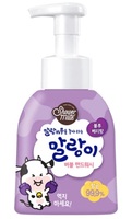 "Shower Mate" Черничное  пенное мыло для рук 300 мл 