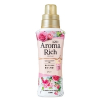 311607 "Lion" "Aroma Rich" "Diana" Кондиционер для белья (бутылка) 520 мл 1/16