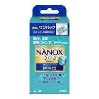 Lion Топ-Nanox Super Гель для стирки концентрированный 10 пакетиков*10 гр. 