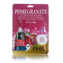 Ekel Mask Pack Pomegranate Маска с экстрактом граната 25мл 