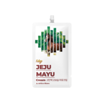 820046  Питательный крем для лица с лошадиным жиром Artico Blanc 1day JEJU MAYU CREAM 10мл