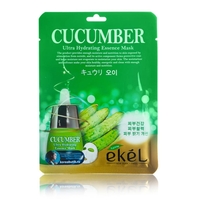 Ekel Mask Pack Cucumber Маска с экстрактом огурца 25мл 