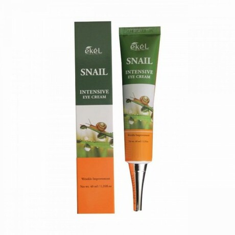 Ekel Eye Cream Snail Крем для век с улиточным муцином 40 мл 