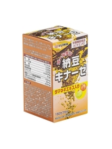 Yuwa Биологически активная добавка к пище Золотой Натто 420 мг (150 капсул) 