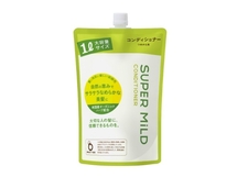 874668 "SHISEIDO" "Super MiLD" Мягкий кондиционер д/волос с ароматом трав (м/у) 1000мл 1/9