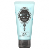 ROSETTE Acne Clear Пенка для умывания против акне и микровоспалений с морскими грязями и марокканской глиной, 120 гр.