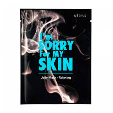 I'm Sorry for My Skin Расслабляющая маска с желейной эссенцией 33 мл 