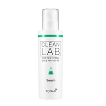 Konad Clean Lab BHA Soothing Serum Сыворотка для увлажнения кожи лица и контроля кожного жира 50мл 