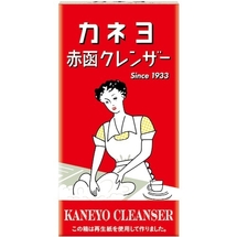 "Kaneyo" "Kaneyo Cleanser" Порошок чистящий традиционный (картонная коробка) 350гр