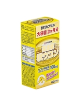 Yuwa Биологически активная добавка к пище Экстракт осенней куркумы 350 мг (60 капсул) 
