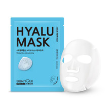 400412  Увлажняющая тканевая маска с гиалуроновой кислотой  SEEKNIQUE HYALU MASK 25мл