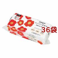 171862 "Kami Shodji" "ELLEMOI" Бумажные двухслойные полотенца для кухни 150 листов (м/у) 1/36