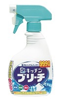Mitsuei Универсальное кухонное моющее и отбеливающее пенное средство с возможностью распыления 0.4л 
