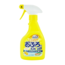 Mitsuei Средство для чистки ванн с цитрусовым ароматом (с эффектом распыления) 400 мл 