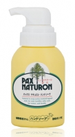 Pax Naturon Натуральное жидкое мыло для рук на основе японского кипариса 260мл 