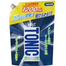WINS Tonic Тонизирующий шампунь с ополаскивателем  1200 мл. (мягкая эконом упаковка) 