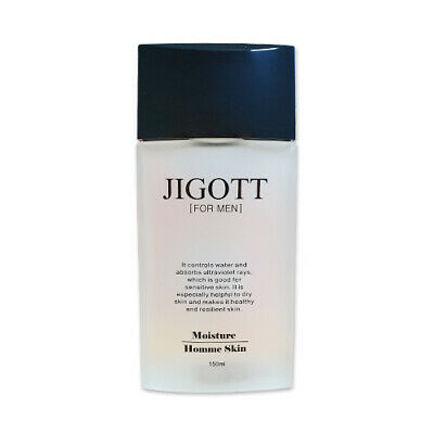 Jigott Moisture Homme Skin Тонер для лица мужской 150 мл 