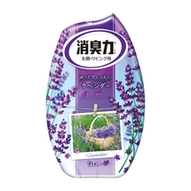 ST Shoushuuriki Жидкий дезодорант – ароматизатор для комнат с ароматом лаванды 400мл 