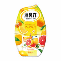 ST Shoushuuriki Жидкий дезодорант – ароматизатор для комнат c ароматом грейпфрута 400мл 