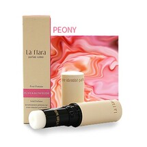 350198 La Flara Твердые духи Пион и пудровая замша (Peony & Blush Suede) 8гр.