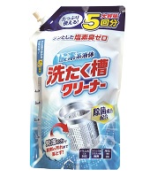 050367 "Mitsuei" Средство для очистки барабана стиральной машины (на основе кислорода) 900гр м/у 1/10