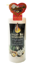 KUROBARA Organic Argan oil Кондиционер для волос без силикона с аргановым маслом 450 мл.