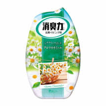 ST Shoushuuriki Жидкий дезодорант – ароматизатор для комнат с ароматом ромашки 400 мл. 