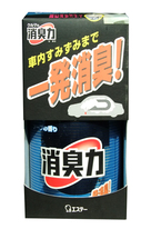 ST Auto Shoushuuriki Дезодорант для автомобильного кондиционера без запаха 33 мл. 