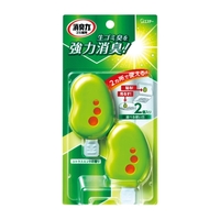 ST Shoushuuriki Жидкий дезодорант-ароматизатор для мусорных корзин с ароматом цитрусов и мяты 2г 