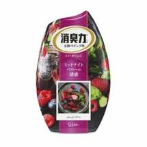 ST Shoushuuriki Жидкий дезодорант – ароматизатор для комнат c ароматом сладких ягод 400мл 