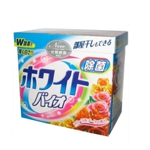 Nihon Detergent Стиральный порошок (с кондиционером, со сладким цветочным ароматом), 0,8 кг.