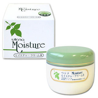 UTENA Moisture Увлажняющий крем с экстрактом алоэ 60 гр. 