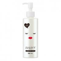 ROSETTE SUGOFF Очищающая вода для снятия макияжа  с АНА кислотами 200мл