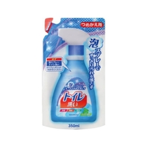 Nihon Detergent Чистящая спрей-пена для туалета, 350 мл. (запасной блок)