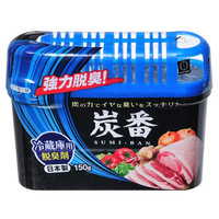 219872 "Sumi-Ban" Поглотитель запаха для холодильника 150 гр. 1/72