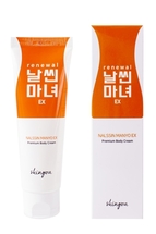 700091  Антицеллюлитный крем с жиросжигающим эффектом Skingoa Renewal NALSSIN MANYO EX Premium Body Cream 100мл