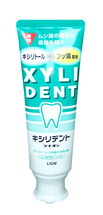 Lion Xyli Dent Зубная паста с фтором для укрепления зубной эмали 120гр. ( в тубе) 