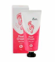 Ekel Foot Cream Rose Крем для ног с экстрактом розы 100 гр. 