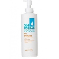 866090 "SHISEIDO" "Sea Breeze" Pre-Shampoo – Предварительное очищение кожи головы 200мл 1/48
