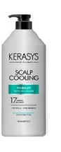 386309 "Kerasys" Original Shampoo Scalp Fresh Cool Шампунь для жирной кожи головы склонной к перхоти  980мл 1/8